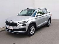 Second-hand Skoda Kodiaq Ambition 150 CP (110 kW) 2024 Gri deschis  metalic SUV
