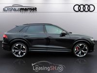 second-hand Audi RS Q8 