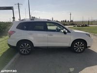 second-hand Subaru Forester 2.0XT CVT Sport