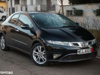 second-hand Honda Civic 1.8i-VTEC Sport