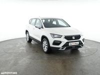 Second-hand Seat Ateca 4Drive 150 CP (110 kW) 2022 Albnormal SUV