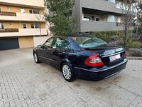 Second-hand Mercedes E220 170 CP (125 kW) 2008 Berlinǎ