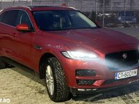 second-hand Jaguar F-Pace 20d AWD Prestige