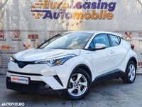 second-hand Toyota C-HR 