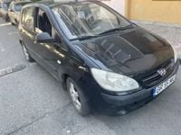 Second-hand Hyundai Getz 48 CP (35 kW) 2008 Hatchback