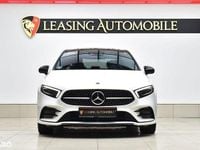 Second-hand Mercedes A250 AMG line 218 CP (160 kW) 2020 Alb Berlinǎ