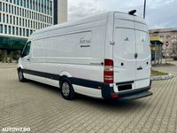 second-hand Mercedes Sprinter 