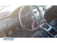 Second-hand VW Passat 140 CP (102 kW) 2006 Negru Break