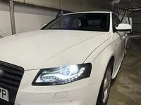 Second-hand Audi A4 120 CP (88 kW) 2010 Berlinǎ