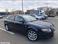 second-hand Audi A4 