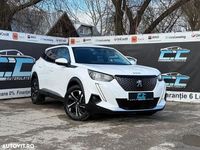 Second-hand Peugeot 2008 130 CP (95 kW) 2020 Culoarealb SUV