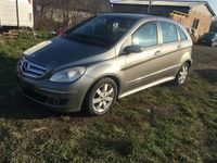 Second-hand Mercedes B200 140 CP (102 kW) 2005 Monovolum