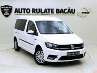 second-hand VW Caddy Maxi 2.0 TDI 102CP Automata 2019 Euro 6