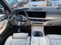 second-hand BMW X7 