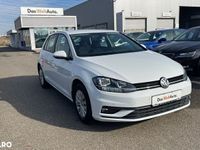 second-hand VW Golf 1.0 TSI Trendline