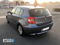 second-hand BMW 120 