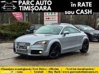 Second-hand Audi TT Design 200 CP (147 kW) 2010 Culoaregri Coupe