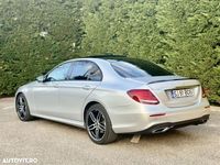 second-hand Mercedes E220 d 4Matic T 9G-TRONIC AMG Line