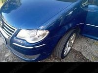 Second-hand VW Touran 170 CP (125 kW) 2008 Monovolum