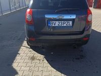 Second-hand Chevrolet Captiva 150 CP (110 kW) 2007 SUV
