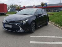 Second-hand Toyota Corolla 122 CP (89 kW) 2021 Culoarenegru Hatchback