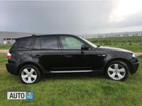 second-hand BMW X3 Seria X