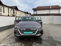Second-hand Audi e-tron Advanced 300 kW (408 CP) 2021 Culoaregri SUV