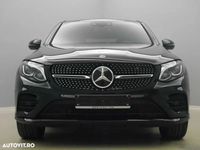 second-hand Mercedes GLC220 d 4Matic 9G-TRONIC AMG Line