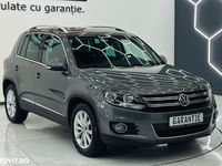 Second-hand VW Tiguan Sportline 140 CP (102 kW) 2015 Culoaregri SUV