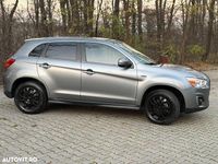 Second-hand Mitsubishi ASX Instyle 150 CP (110 kW) 2015 Culoaregri SUV