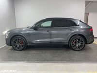 second-hand Audi Q8 50 TDI quattro tiptronic