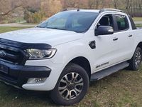 second-hand Ford Ranger Pick-Up 3.2 TDCi 4x4 Cabina Dubla WILDTRACK Aut.