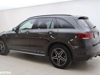 second-hand Mercedes GLC300 d 4MATIC