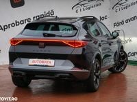 Second-hand Cupra Formentor 150 CP (110 kW) 2023 Culoarenegru SUV