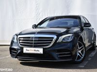 second-hand Mercedes S450 4Matic 9G-TRONIC EQ Boost