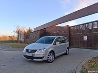 Second-hand VW Touran 140 CP (102 kW) 2009 Monovolum