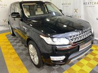 second-hand Land Rover Range Rover Sport 2016 3.0 Diesel 306 CP 80.990 km - 49.980 EUR - leasing auto