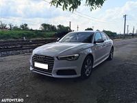 Second-hand Audi A6 Comfort 190 CP (139 kW) 2017 Alb Berlinǎ