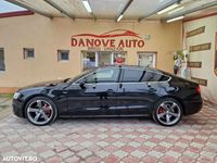 second-hand Audi A5 Sportback 2.0 TDI DPF multitronic