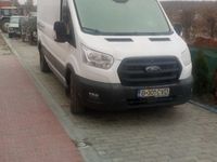 second-hand Ford Transit 2020
