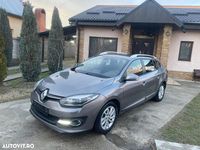 Second-hand Renault Mégane GrandTour 110 CP (80 kW) 2014 Culoaregri Break
