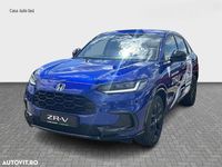 Second-hand Honda ZR-V Sport 184 CP (135 kW) 2024 Albastru SUV