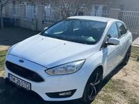 Second-hand Ford Focus 120 CP (88 kW) 2017 Berlinǎ