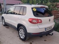 Second-hand VW Tiguan Track & Field 140 CP (102 kW) 2009 Culoarealb SUV