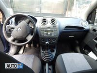 Second-hand Ford Fiesta 68 CP (50 kW) 2006 Albastru Hatchback