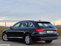 Second-hand Audi A4 Design 150 CP (110 kW) 2017 Culoarenegru Break