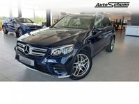 Second-hand Mercedes GLC250 AMG 204 CP (150 kW) 2016 SUV