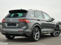 second-hand VW Tiguan 