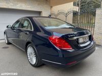 second-hand Mercedes S350 (BlueTEC) d 7G-TRONIC