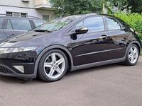 second-hand Honda Civic 1.8i Exec